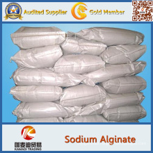Medium/Low Viscosity Sodium Alginate Used